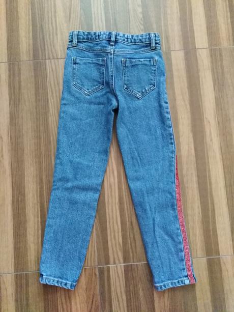 Džíny, denim co,128