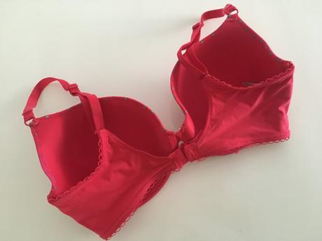 Podprsenka victoria's secret, vel. 34 dd (70 dd), victoria's secret,70d