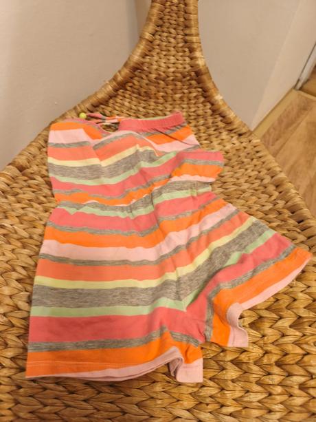 Letní overal minnie disney h&m 110/116, h&m,116