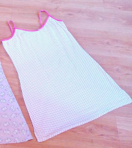 Dámská,dívčí noční košilka vel.38/40, 38