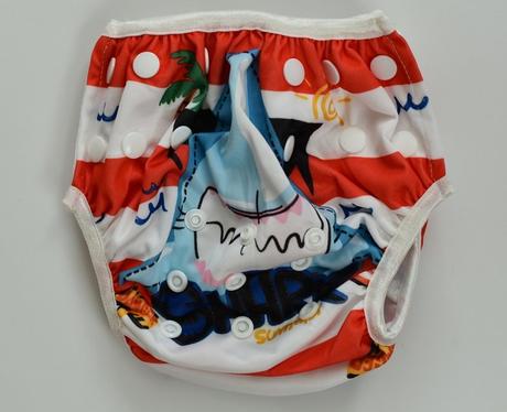 Svrchní kalhotky, 4 kg - 9 kg