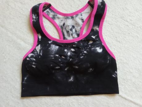 Sportovní podprsenka vel.xs, crivit,xs