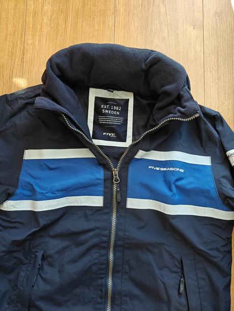 Bunda vel. 158/164, 158