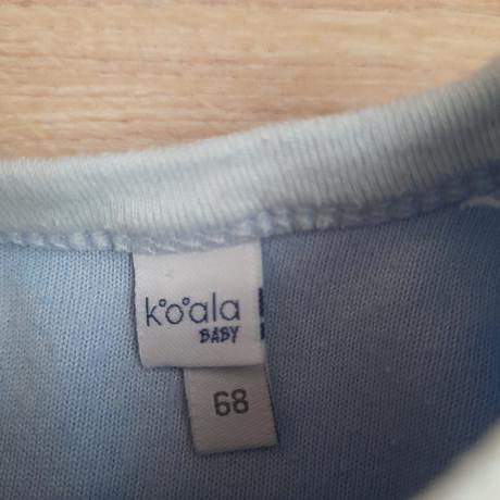 Dětský overal s pejskem, vel.68, koala baby,62