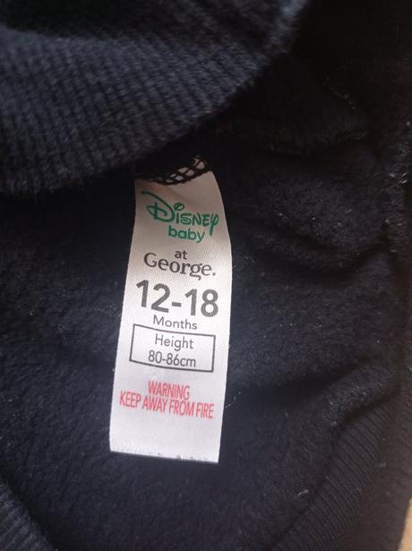 Mikina 92 - disney, minnie, disney,92