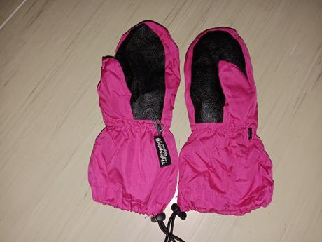 Rukavice 3-6let, 110