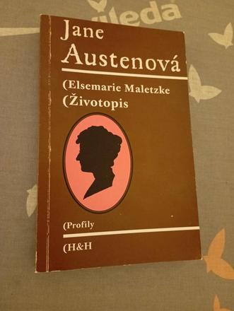 Jane austenová, 