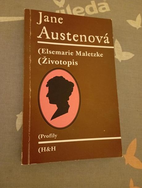 Jane austenová, 