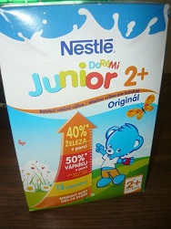 Nestlé DoRéMi Junior 2+ Nestlé DoRéMi Junior 2+