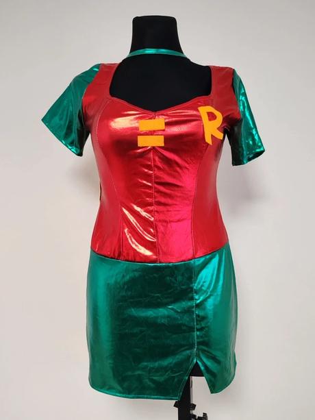 Robin superhero,