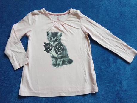 Triko holka 1-2roky, lupilu,92