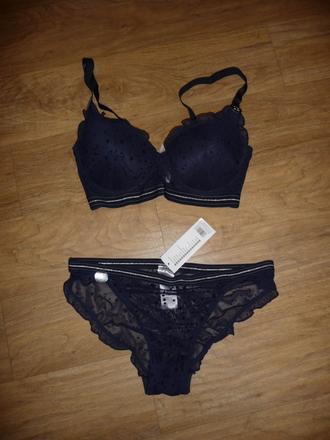 Souprava podprsenky a kalhotek pepco, pepco,xl