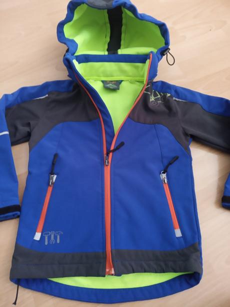 Softshellová bunda kugo, tcm,116