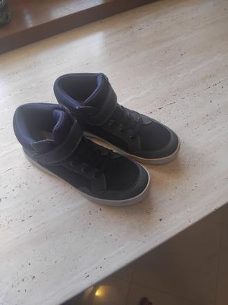 Boty kotníkové kožené, lurchi,38