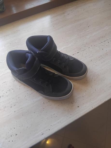 Boty kotníkové kožené, lurchi,38