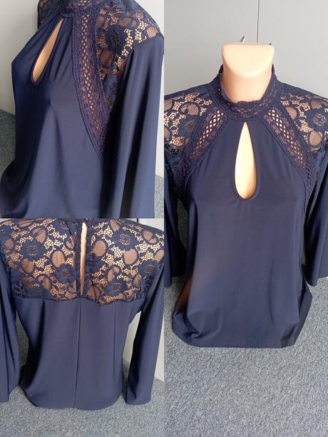 Tričko - blůza zn."heine" vel."40/l", l