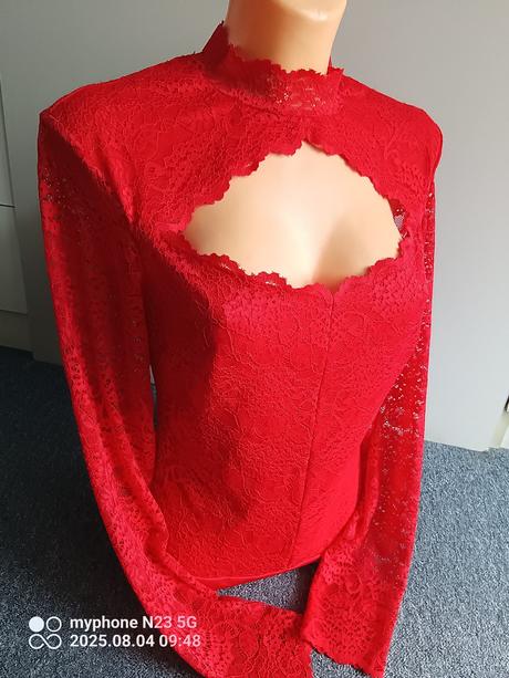 Dámské body zn."amisu" vel."l", amisu,l