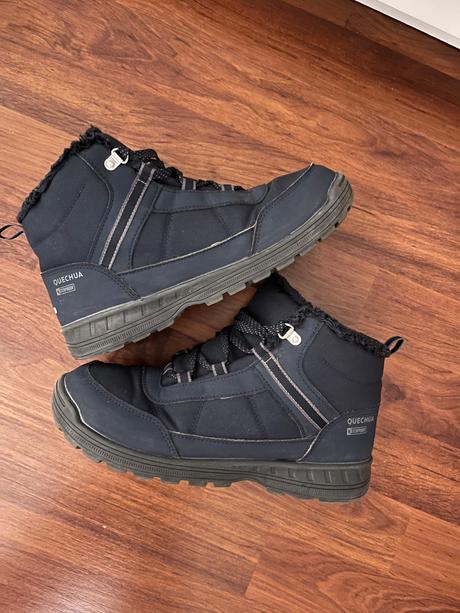 Zimni boty quechua, quechua,38