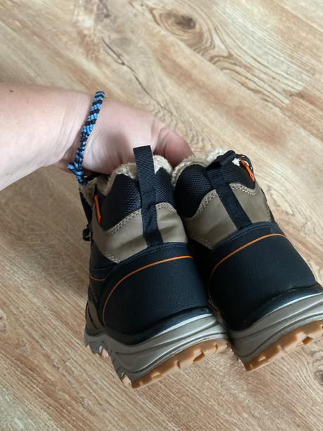 Zimní obuv 38, fila,38