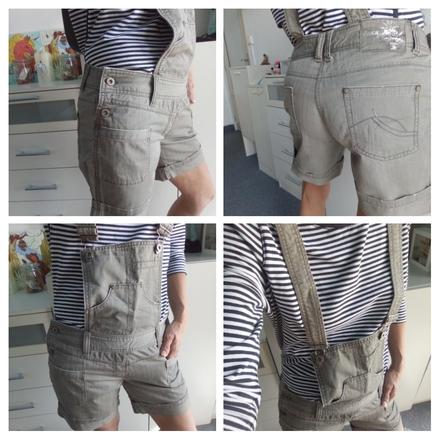 Khaki lacláče zn."sublevel" vel."m", m