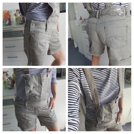 Khaki lacláče zn."sublevel" vel."m", m