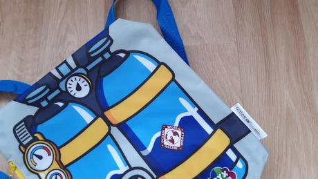 Dětský batůžek - n.o.v.ý, 