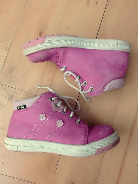 Celoroční obuv fare 2129252 - vel. 23, fare,23