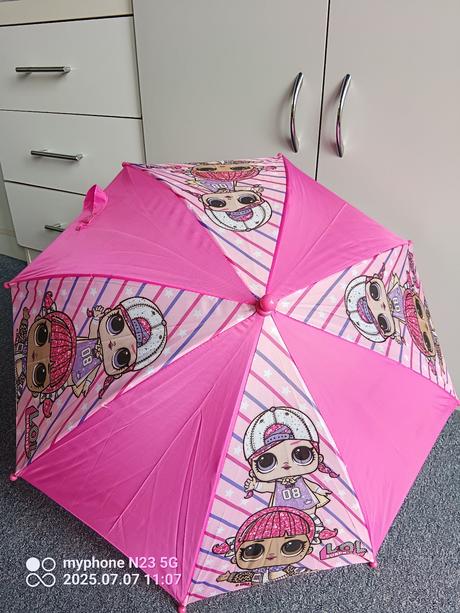 Deštník zn."lol surprise",