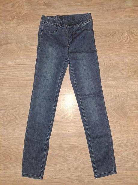 Slim džiny -tregíny h&m, h&m,134
