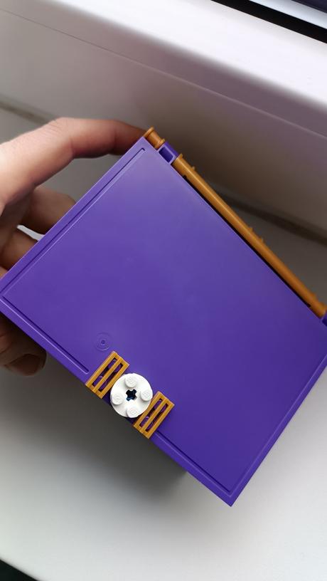 Lego malá mořská panna 43213, 