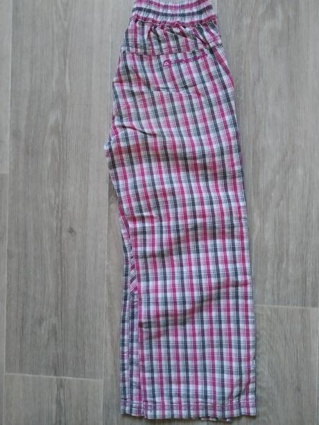 Sportovní plátěné kalhoty, alpine pro,104