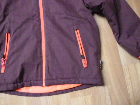 Zimní bunda color 6-7, kids,122