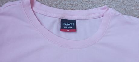 Tričko zn."sam73" vel."m" i větší velikost, sam73,m