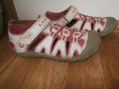 Boty,sandálky,sandály,trekové boty,zn.loap,vel.31, loap,31