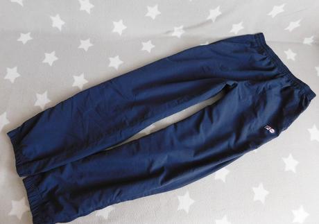Sportovní kalhoty fila vel.m, fila,m