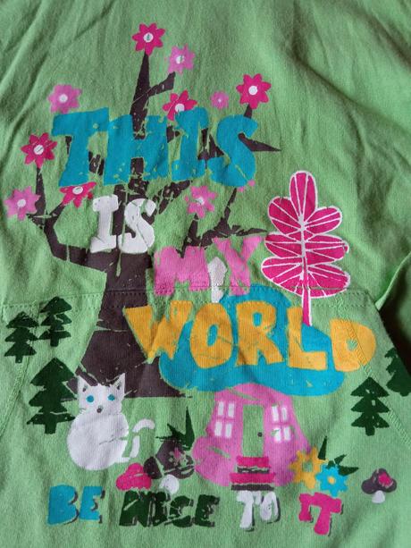 Tričko s dlouhým rukávem, girl2girl,122