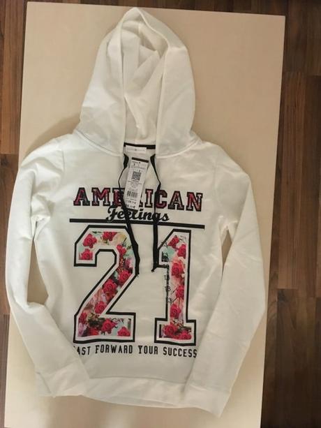 Nová mikina cache cache, vel m, m