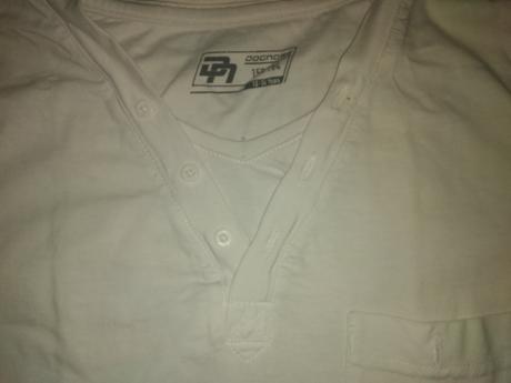 Bílé triko dognose 158/164, dognose,158