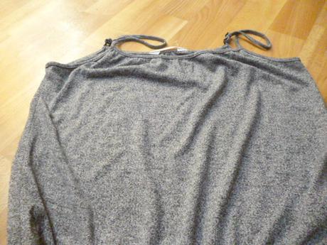 Melír overal letní vel.m, h&m,176