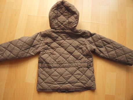 Prošívaná jarní bunda benetton, benetton,110