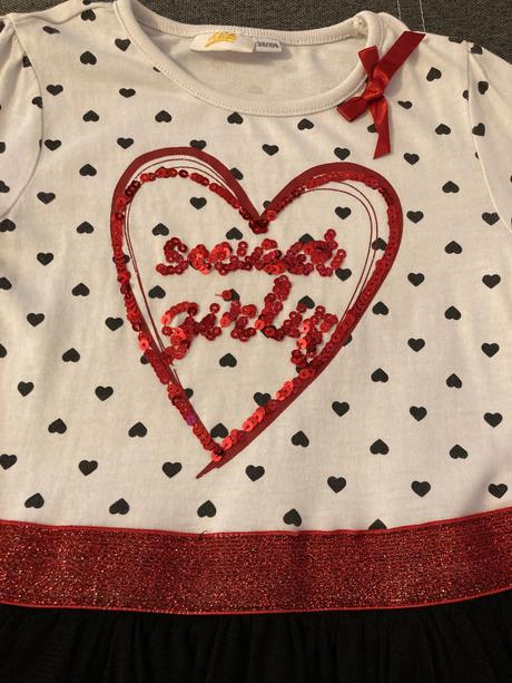 Šaty 98/104, kids,98