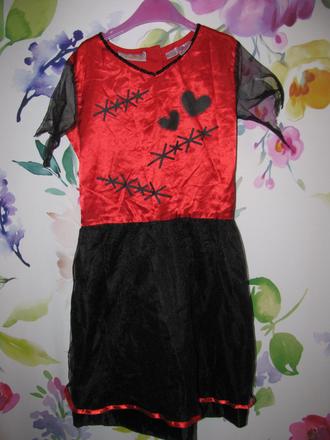 Karnevalový kostým-halloween,