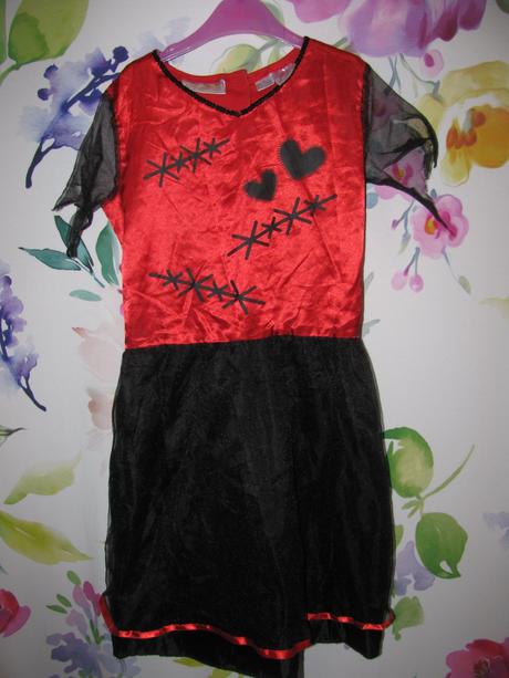 Karnevalový kostým-halloween, 