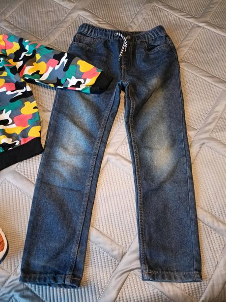 Set 3v1 pro chlapce, vel.122, 122