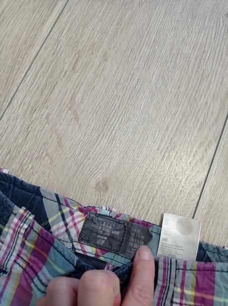 Kraťase, h&m,92