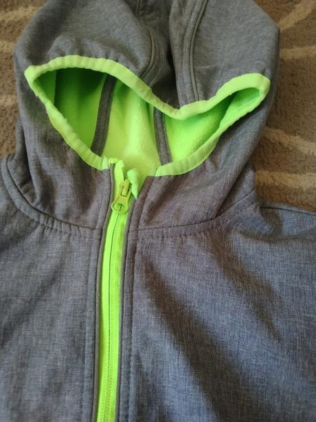 Softhellový bundy, 98