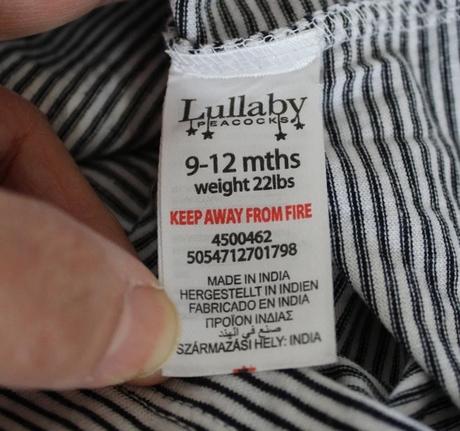 Tričko vel. 9 - 12 m, 80