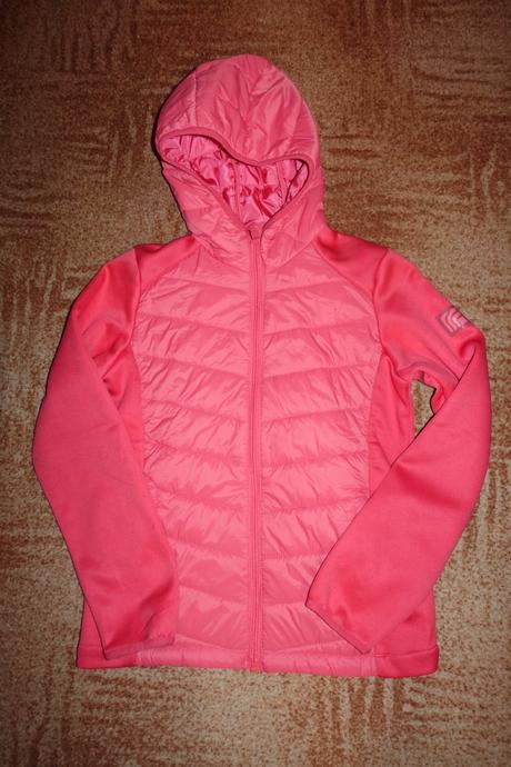 Dívčí jarní bunda crivit vel. 146-152, crivit,146