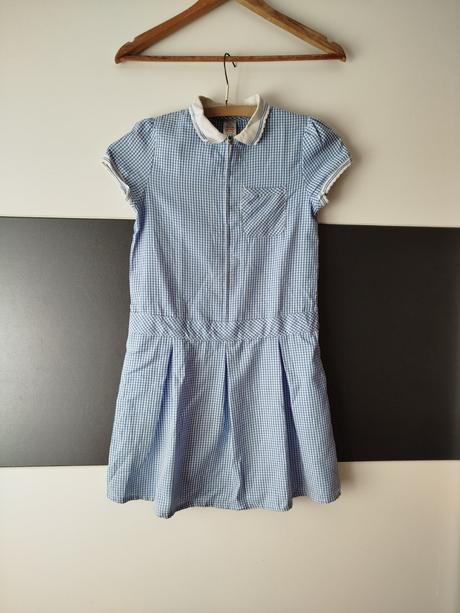 Šaty zn. marks & spencer vel.146, marks & spencer,146