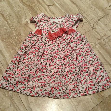 Květinkové šatičky zn. nutmeg, nutmeg,56